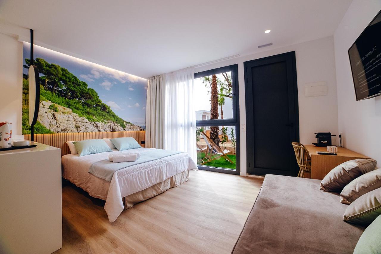 Alannia Salou Hotel Luaran gambar