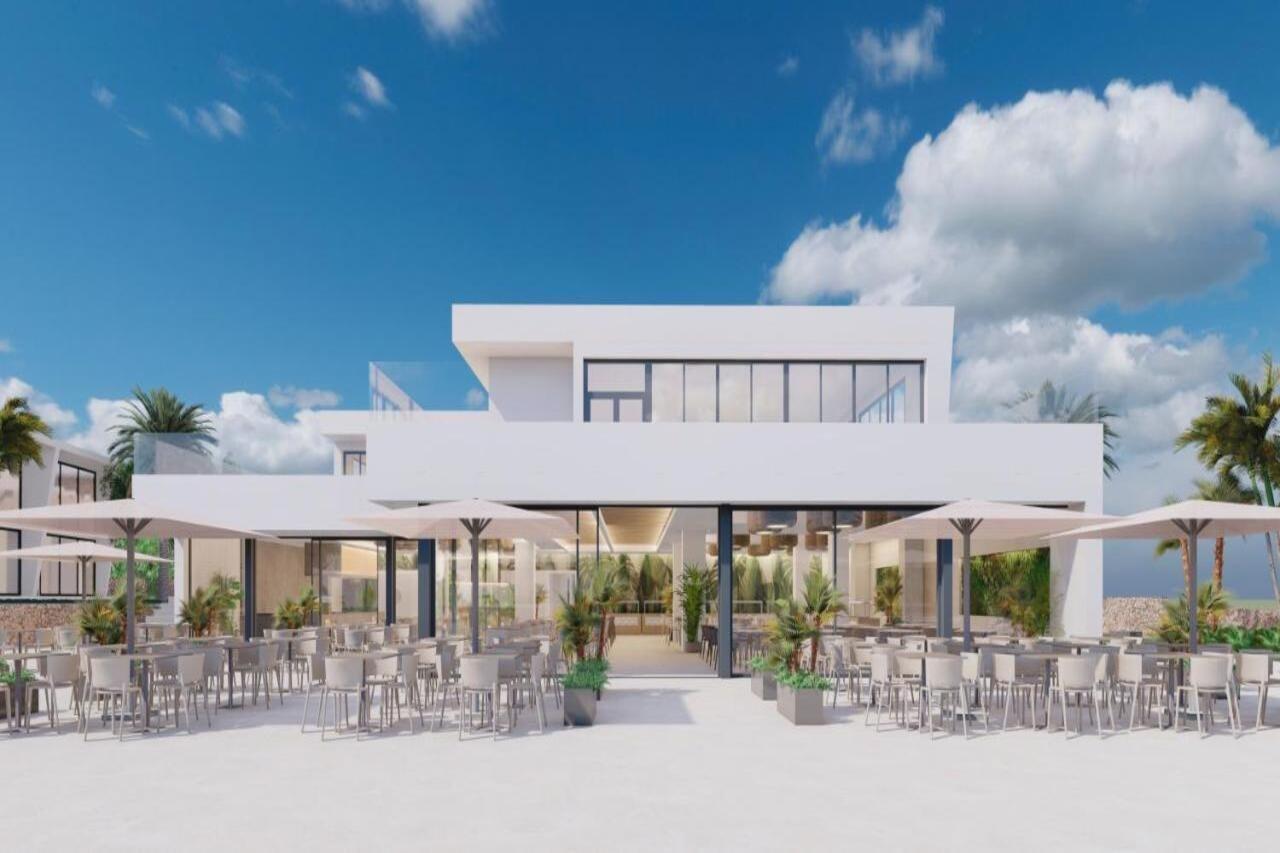 Alannia Salou Hotel Luaran gambar