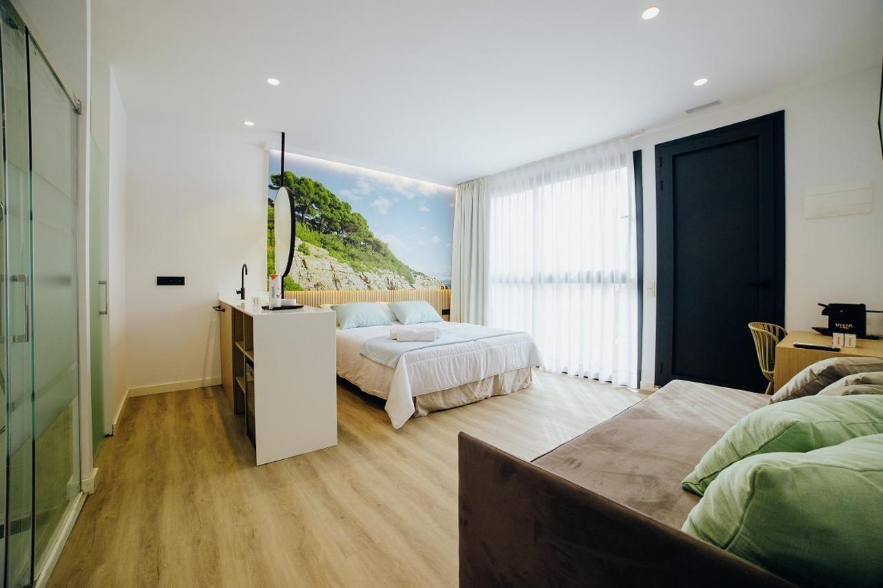 Alannia Salou Hotel Luaran gambar