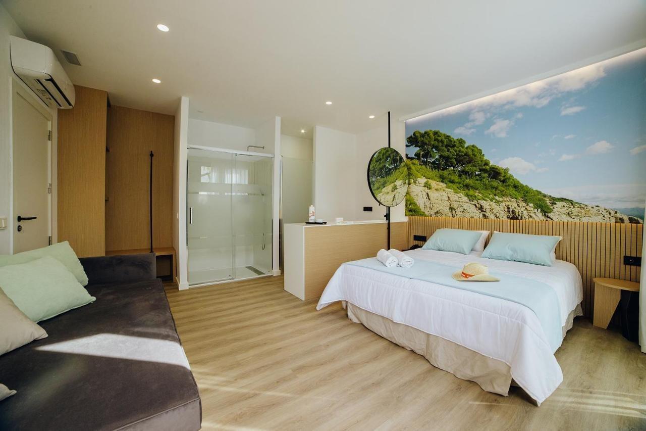 Alannia Salou Hotel Luaran gambar