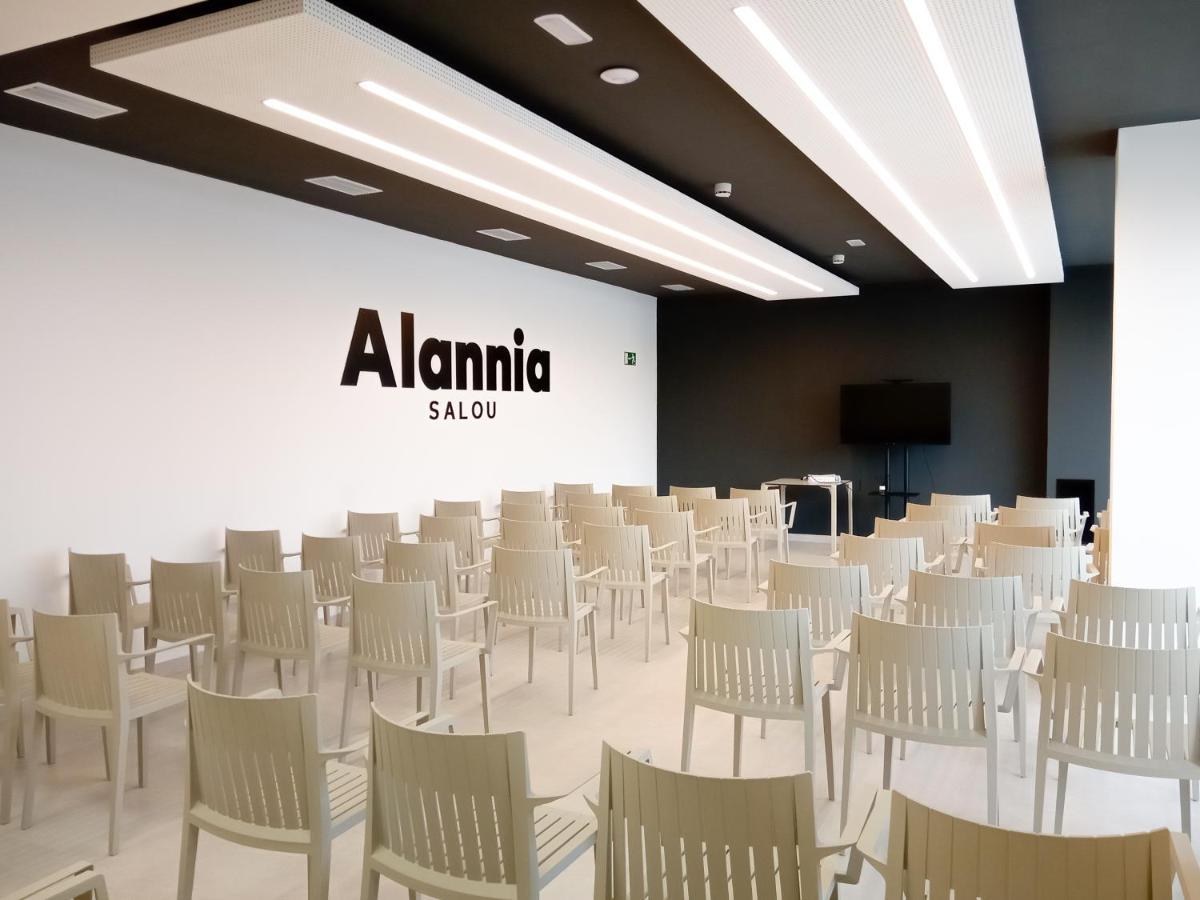 Alannia Salou Hotel Luaran gambar