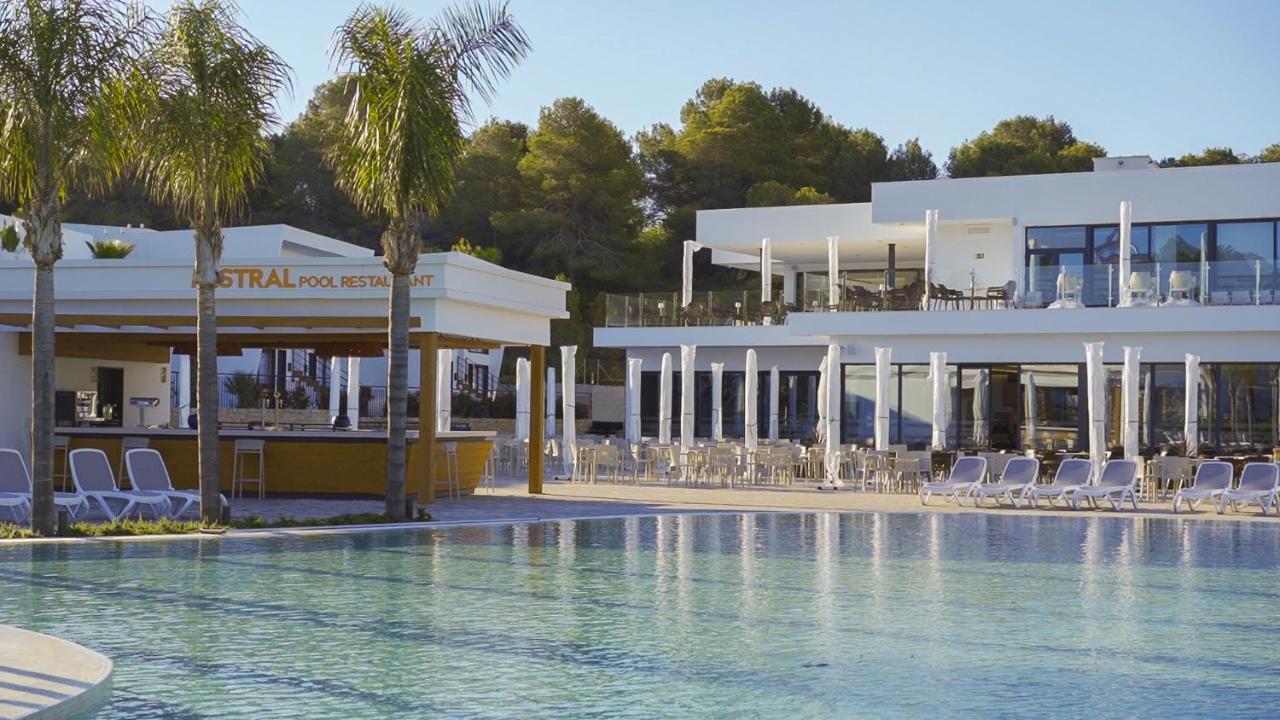 Alannia Salou Hotel Luaran gambar