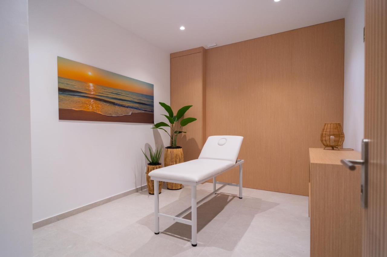 Alannia Salou Hotel Luaran gambar