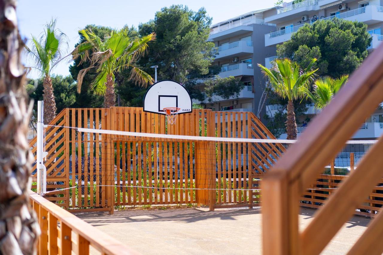 Alannia Salou Hotel Luaran gambar
