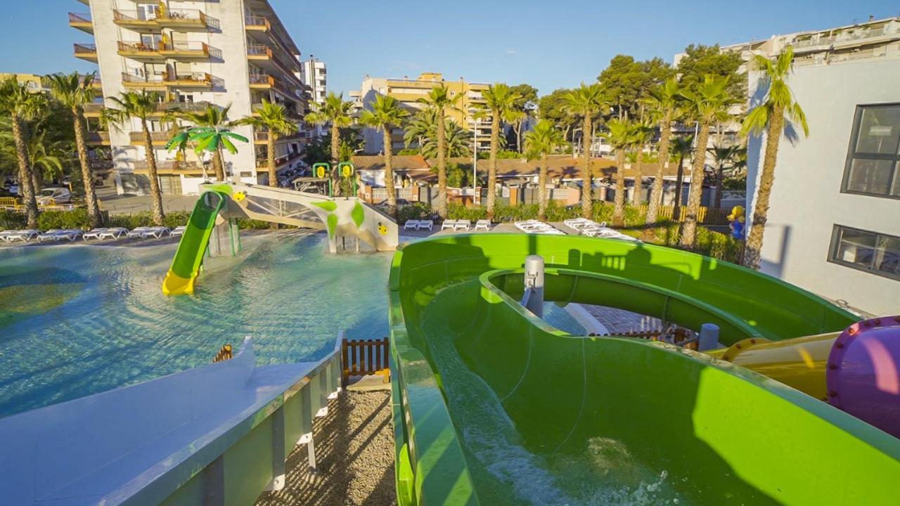 Alannia Salou Hotel Luaran gambar