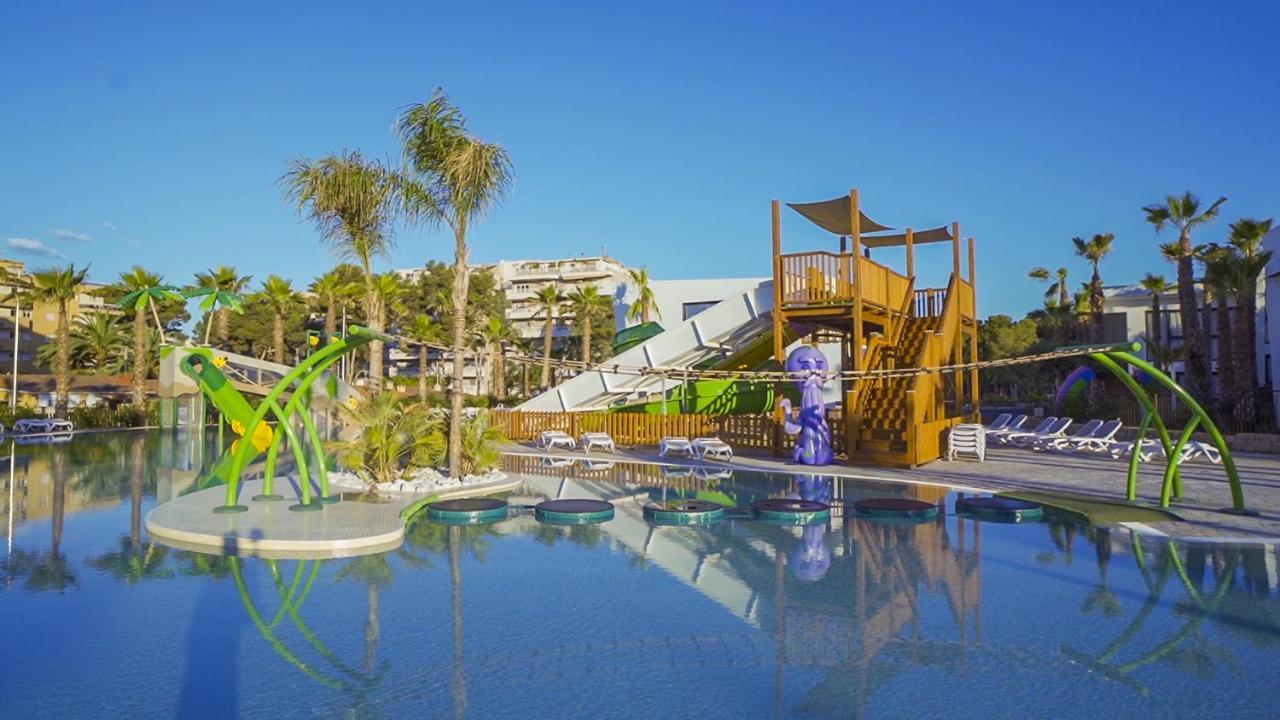Alannia Salou Hotel Luaran gambar