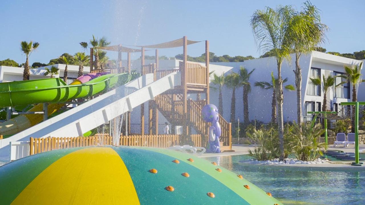 Alannia Salou Hotel Luaran gambar