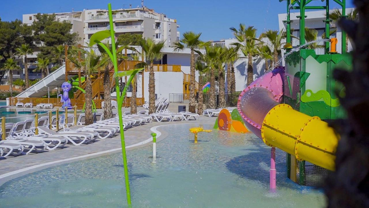 Alannia Salou Hotel Luaran gambar