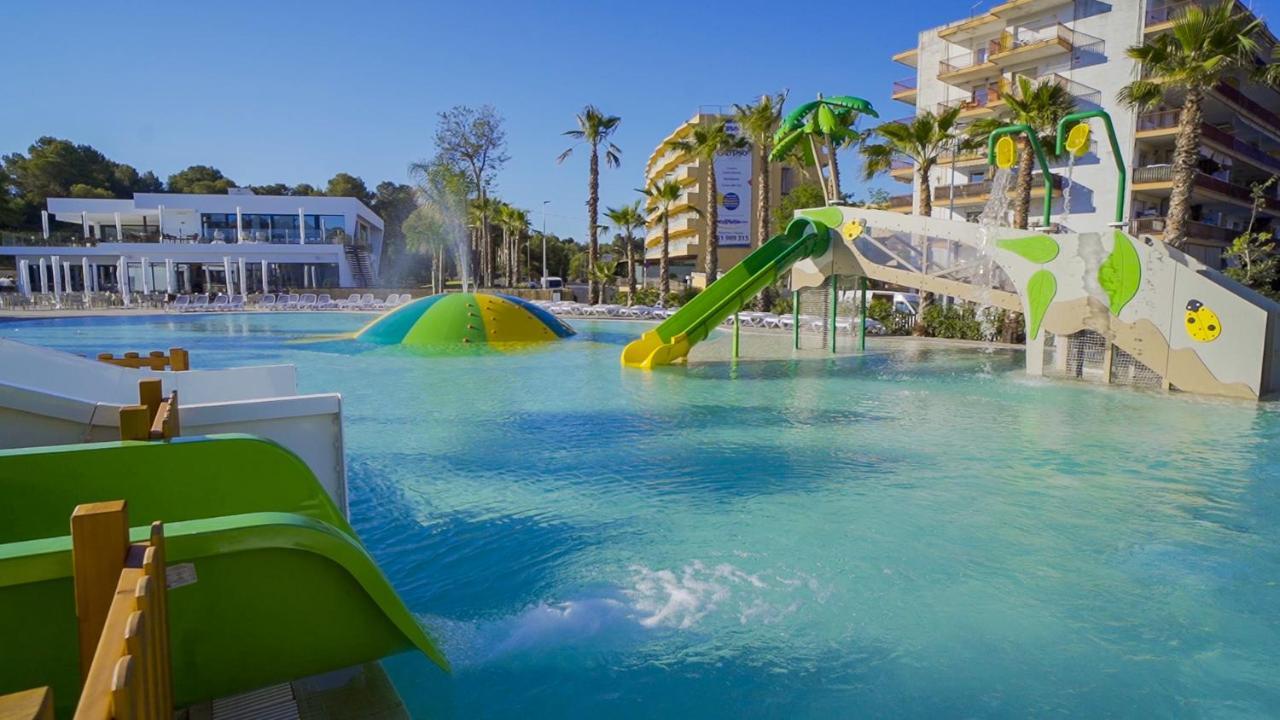 Alannia Salou Hotel Luaran gambar