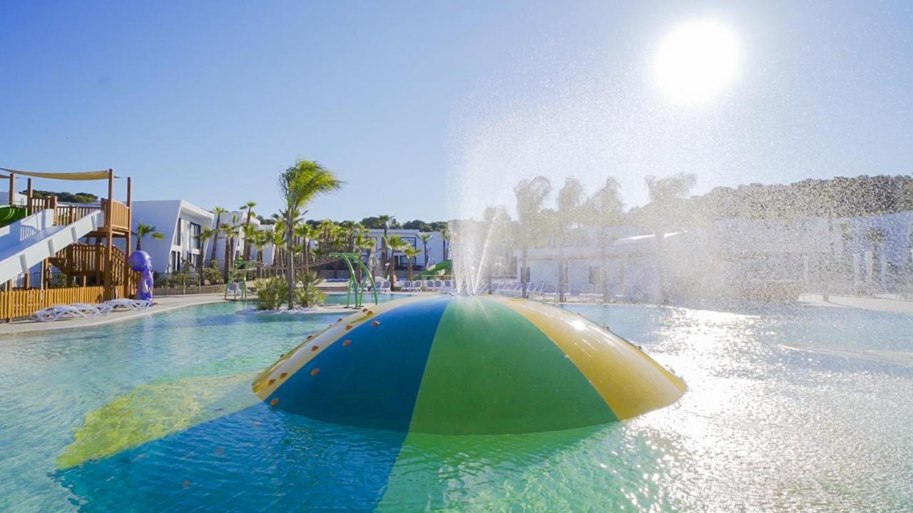 Alannia Salou Hotel Luaran gambar