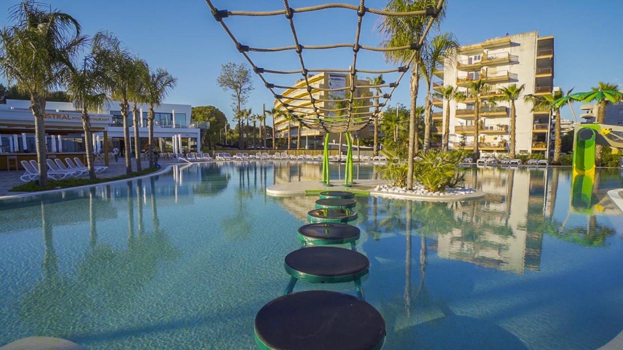 Alannia Salou Hotel Luaran gambar