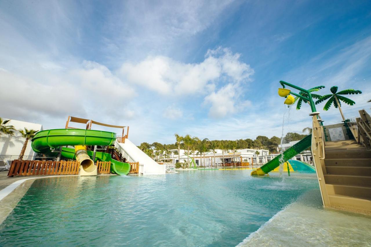 Alannia Salou Hotel Luaran gambar