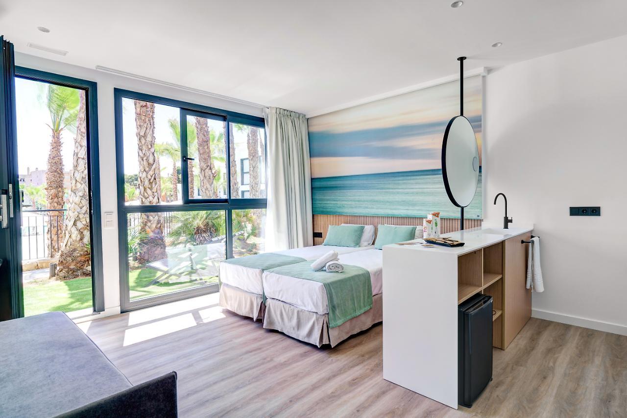 Alannia Salou Hotel Luaran gambar