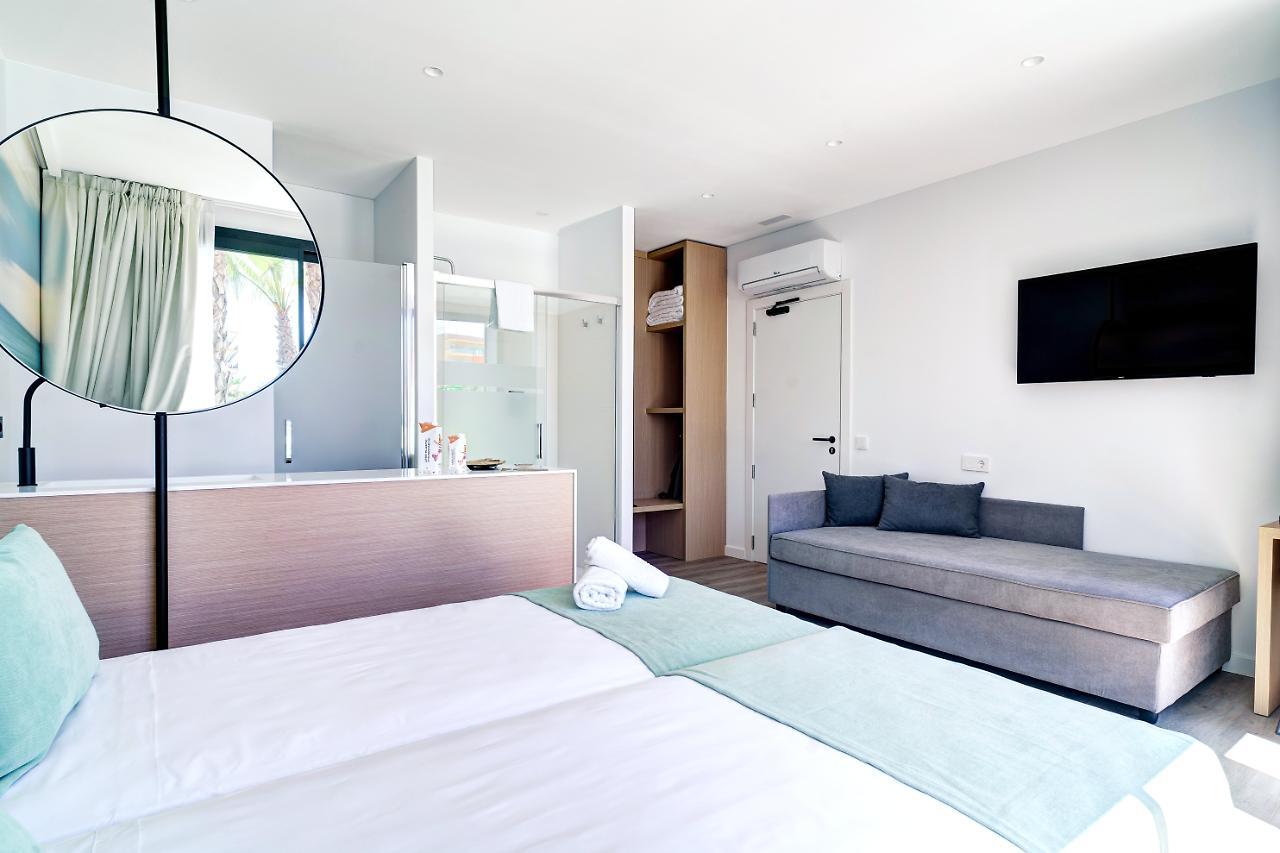 Alannia Salou Hotel Luaran gambar