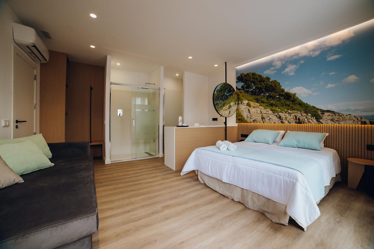 Alannia Salou Hotel Luaran gambar