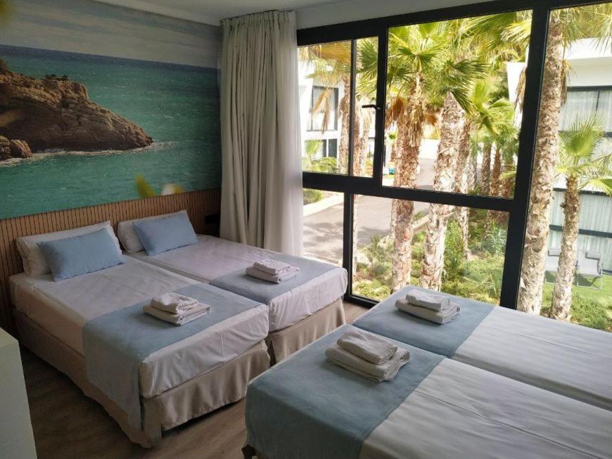 Alannia Salou Hotel Luaran gambar