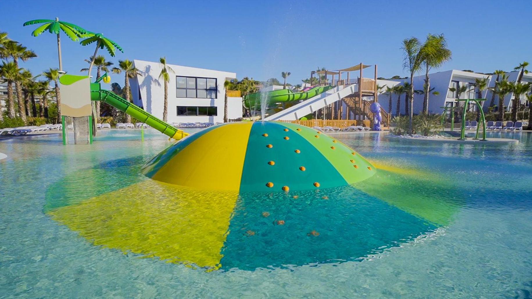 Alannia Salou Hotel Luaran gambar