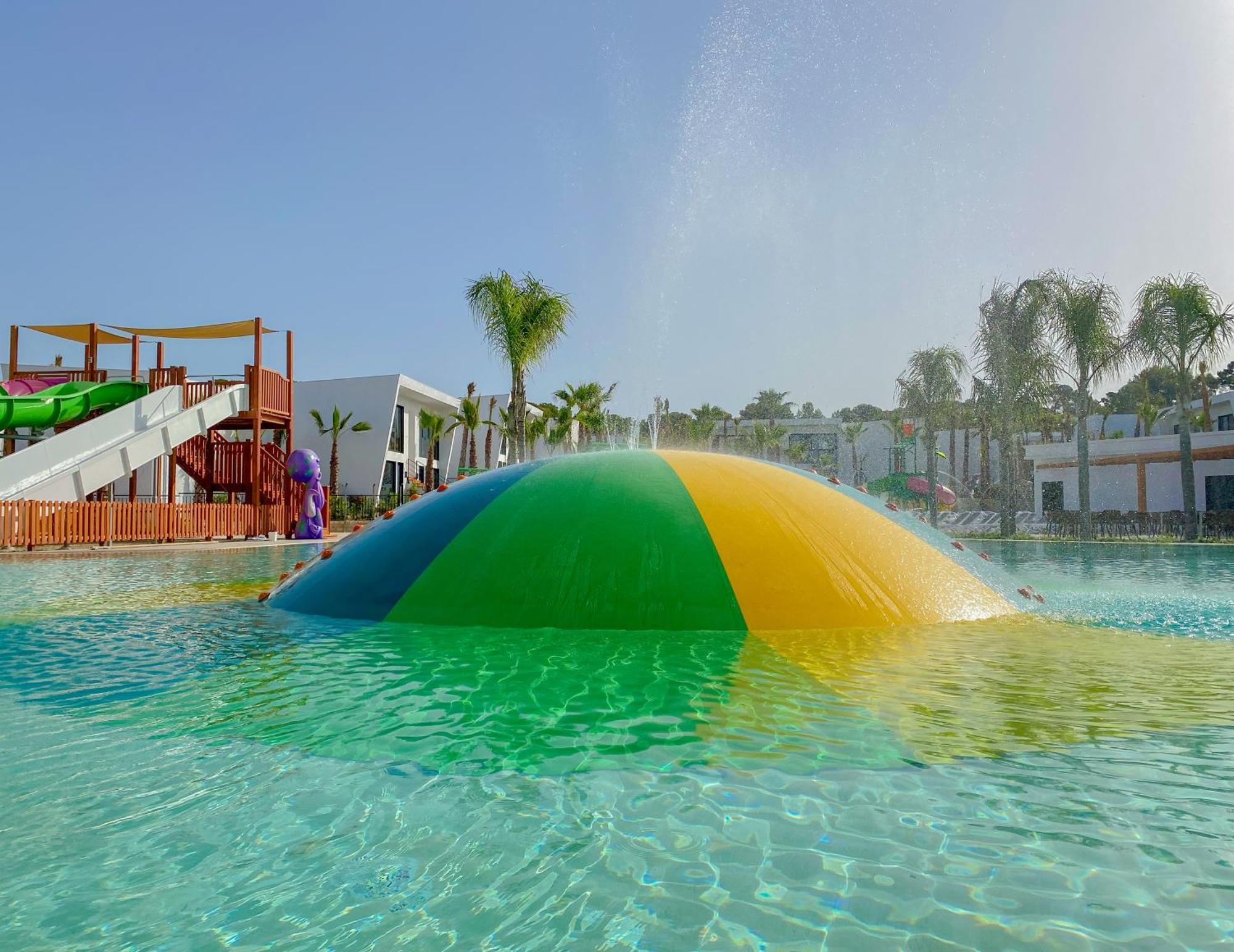 Alannia Salou Hotel Luaran gambar