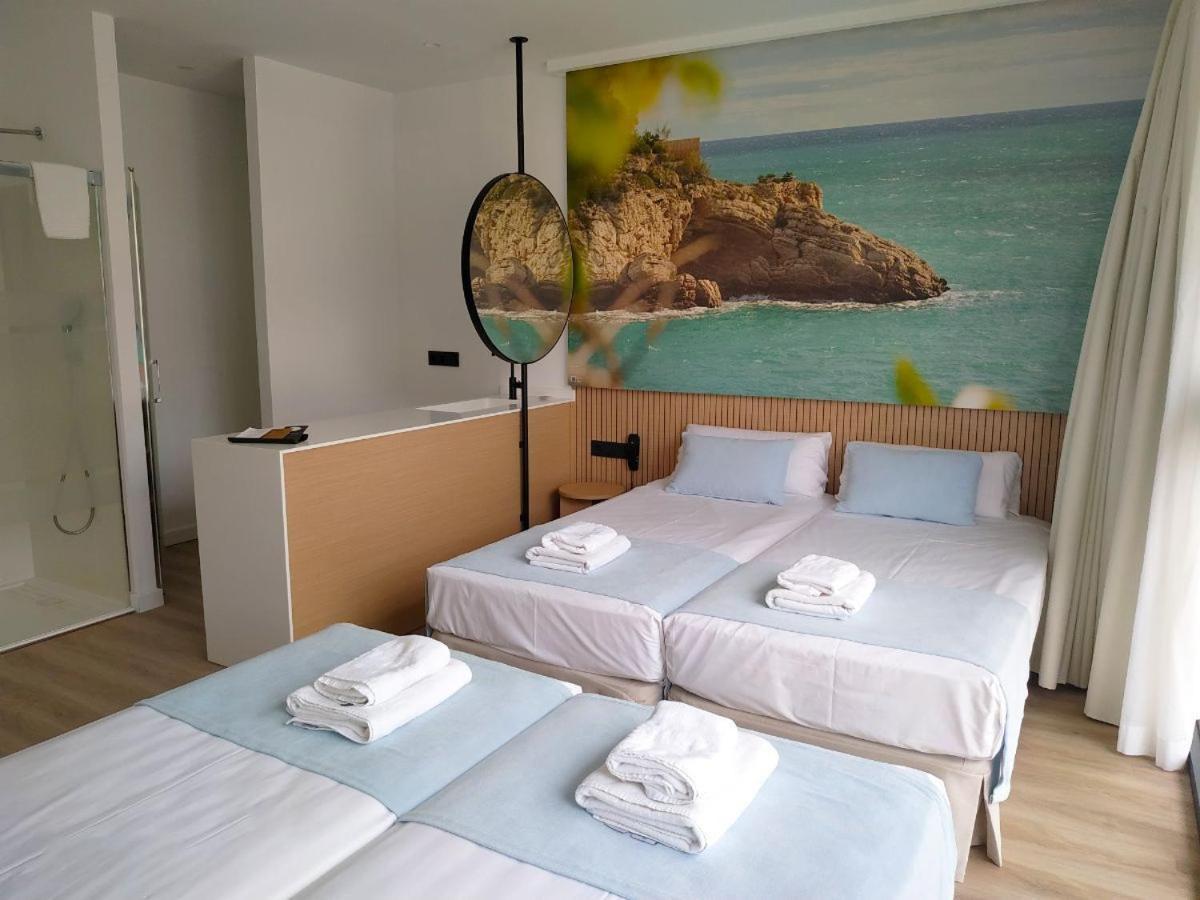 Alannia Salou Hotel Luaran gambar